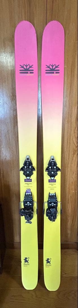 う*に様 DPS Yvette112 / DYNAFIT ST ROTATION