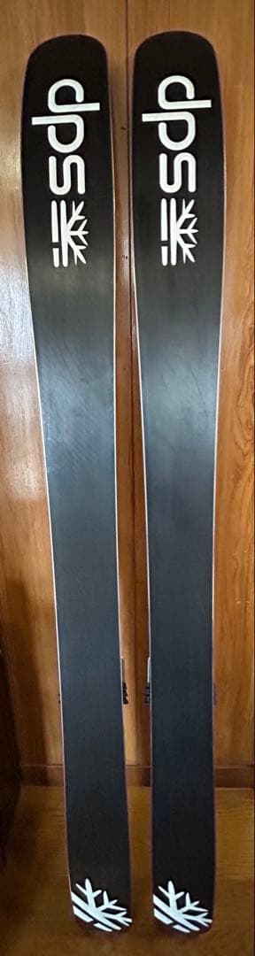 う*に様 DPS Yvette112 / DYNAFIT ST ROTATION