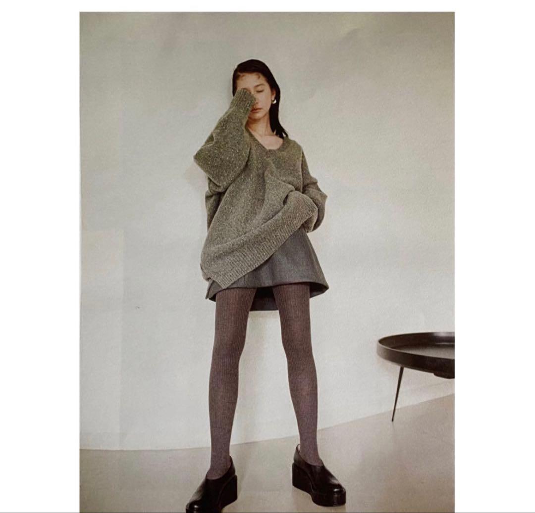 【美品】CLANE（クラネ）VOLUME SOLE SHOES 箱付き