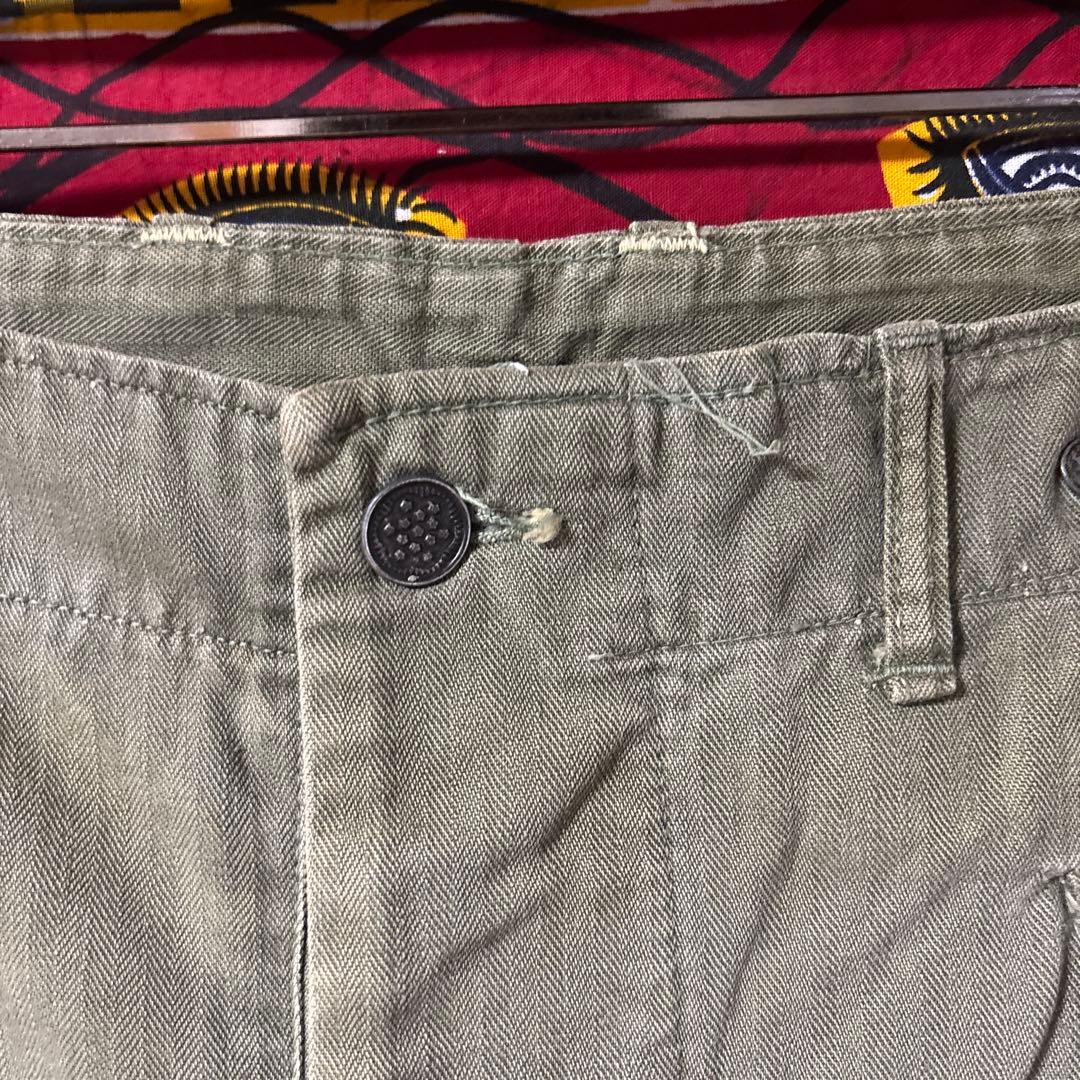 S*e様 us army m43 hbt カーゴパンツ