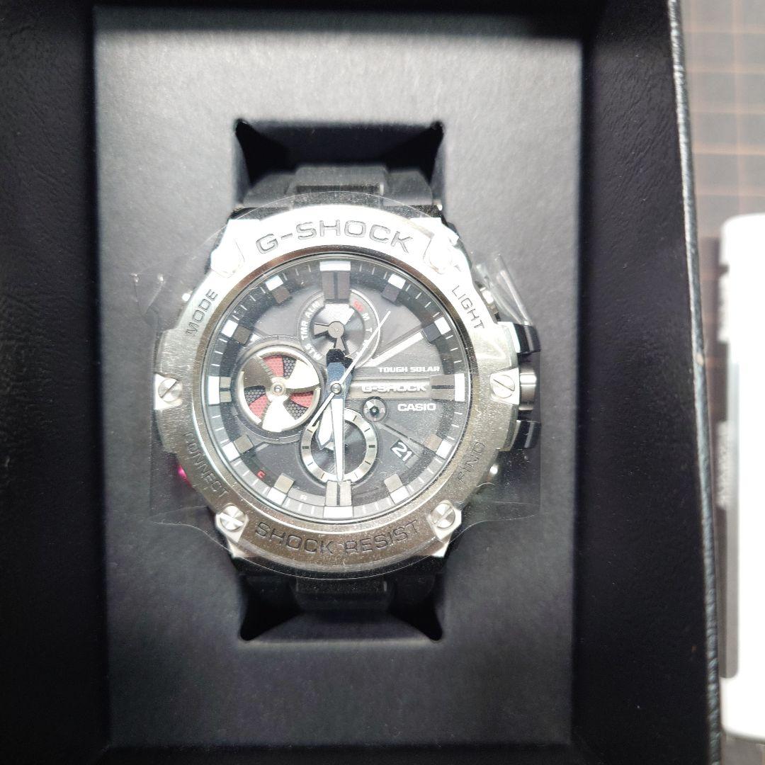 CASIO G-SHOCK 腕時計 シルバー/ブラック