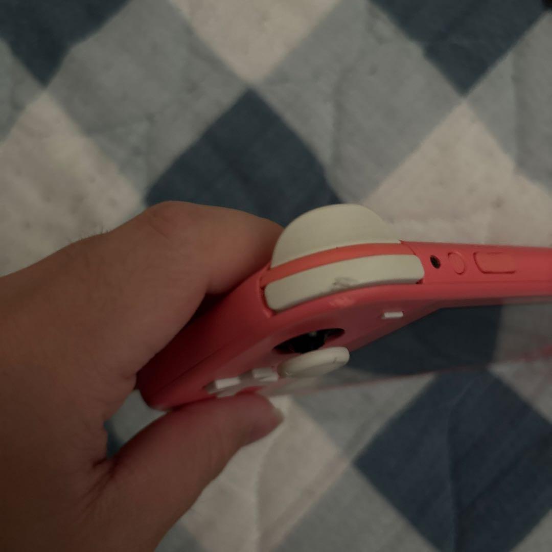 あ*ん様 Nintendo Switch Lite ピンク 本体