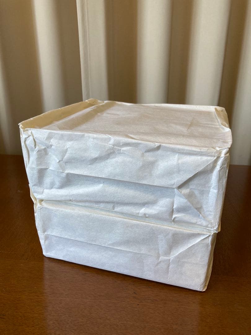 未使用新品 輪島塗 沈金彫 二段 重箱 松竹梅 桐箱付 漆塗り 金箔装飾 お正月