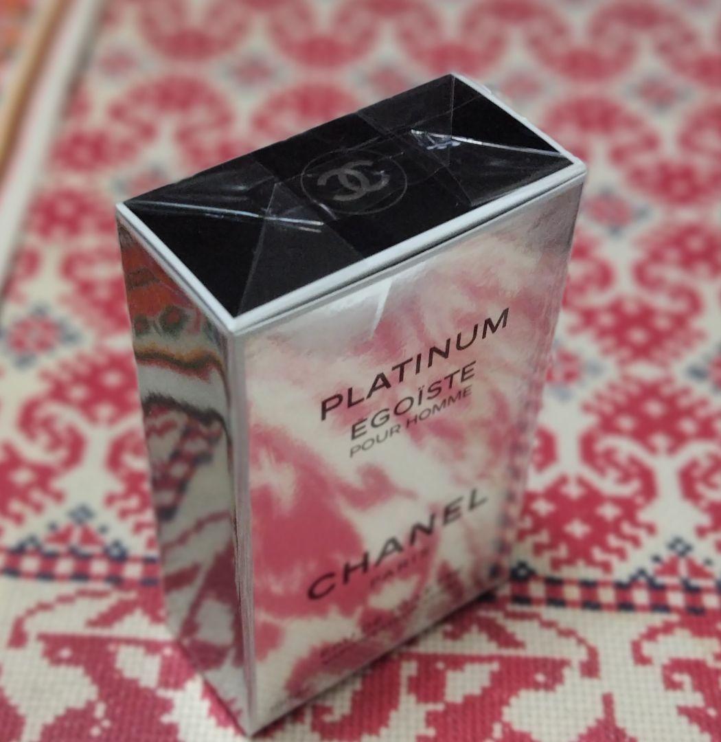 シャネル エゴイスト プラチナム 100ml 新品未使用