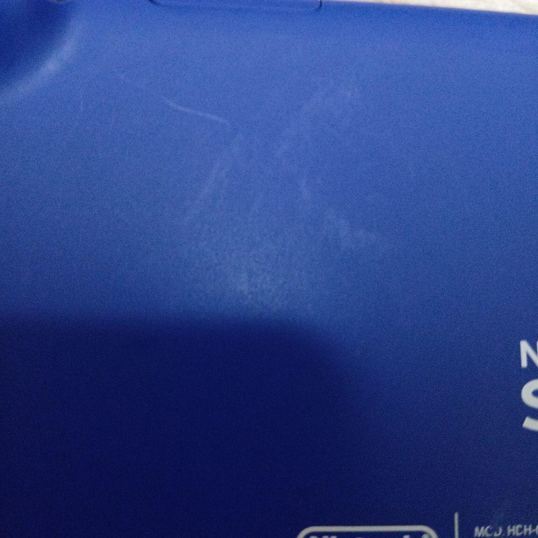 Switch lite(ブルー)ジャンク