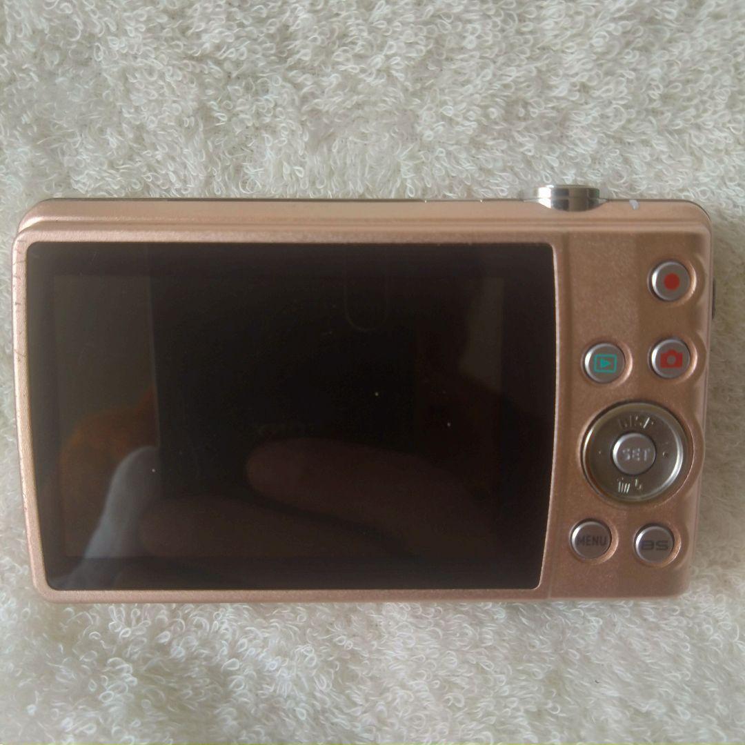 極美品 動作確認済 CASIO EXILIM EX-Z270 ピンク系