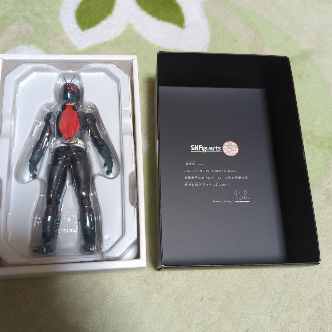 真骨彫製法 仮面ライダー1号　本郷猛　仮面ライダー　THE NEXT！