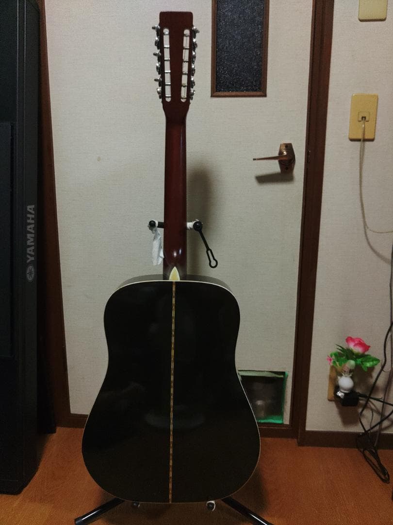 12弦ギター ヤマキ 70年代物 ビンテージ 希少品