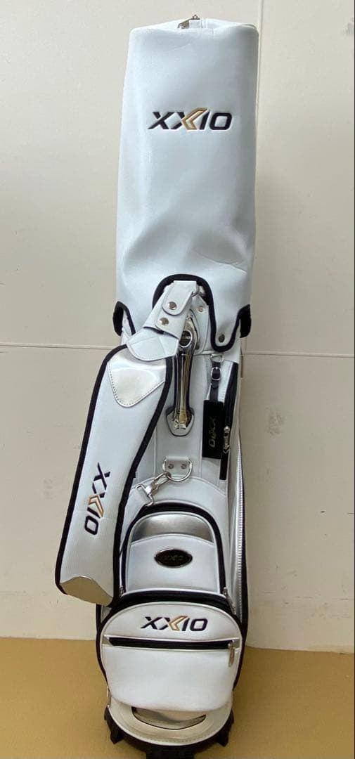 XXIO ゼクシオ ゴルフバッグ ゴルフクラブセット