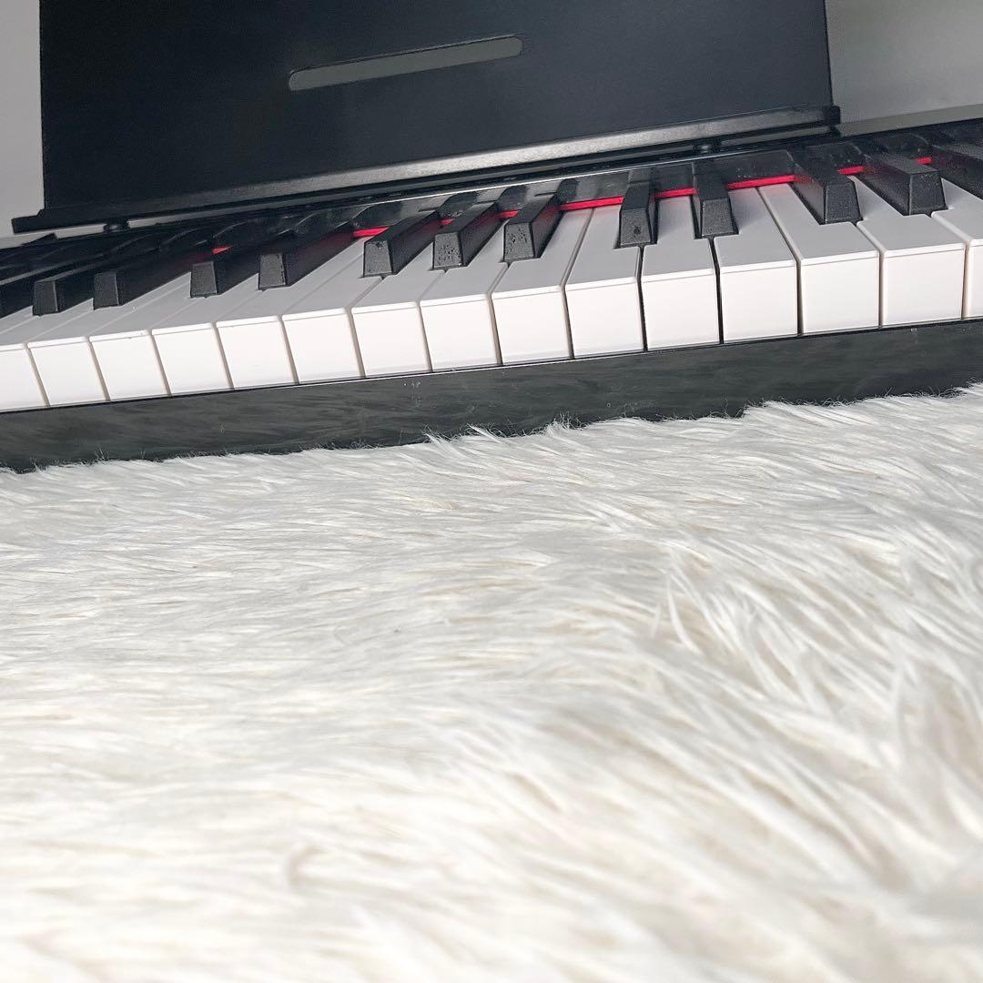 NikoMaku（ニコマク）SWAN-S ポータブル電子ピアノ 88鍵