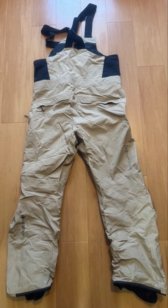 24h以内発送Burton AK ビブパンツ　M バートン ゴアテックスGORE