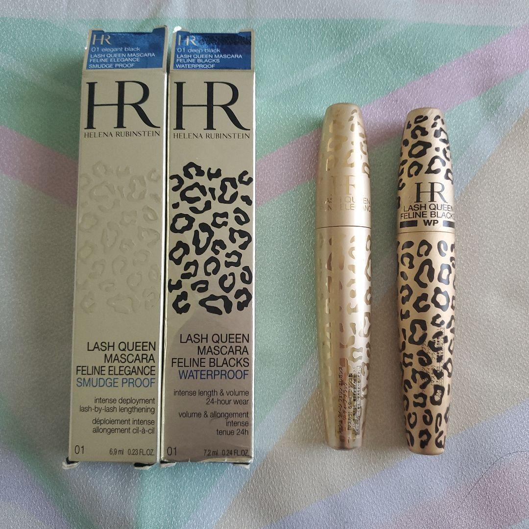 ラッシュ　クイーン　マスカラ 2本セット