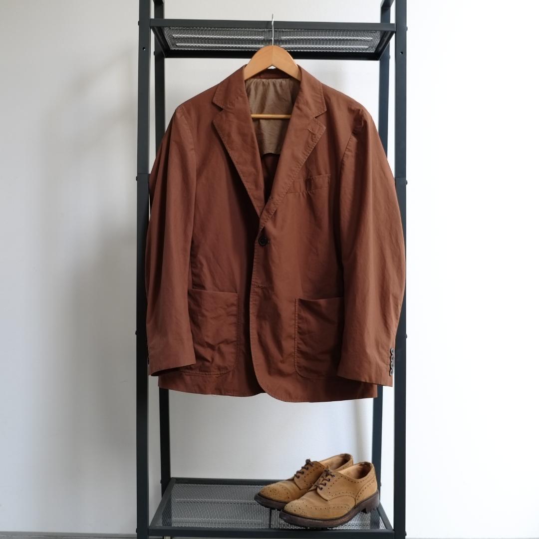 【別注】KAPTAIN SUNSHINE × FSC フィンクスコットン 36