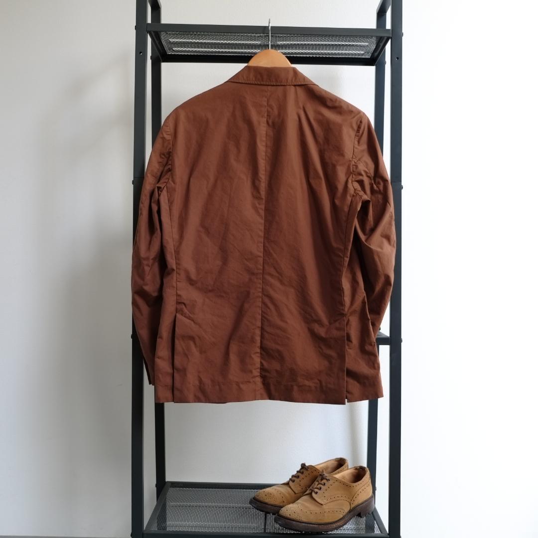 【別注】KAPTAIN SUNSHINE × FSC フィンクスコットン 36