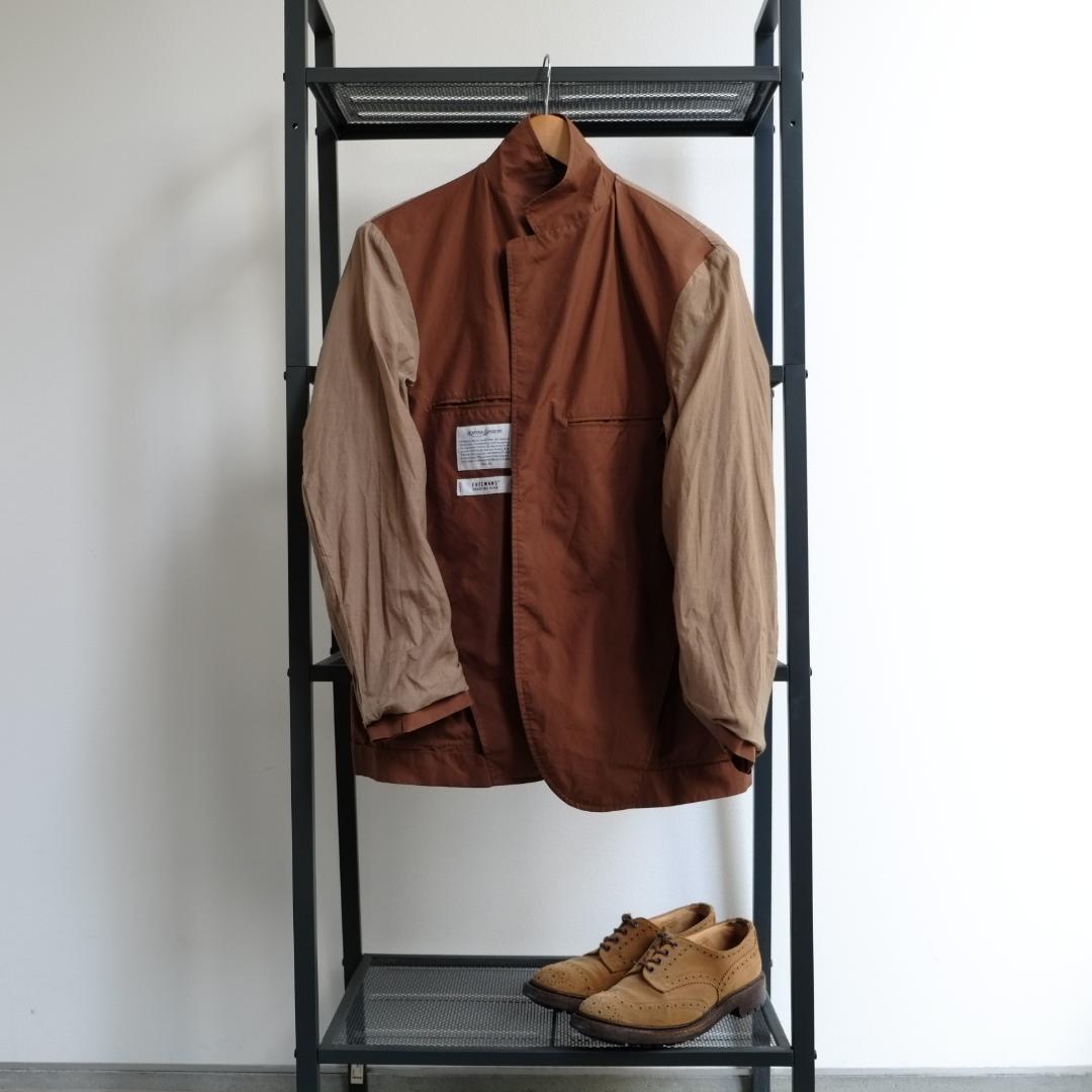 【別注】KAPTAIN SUNSHINE × FSC フィンクスコットン 36