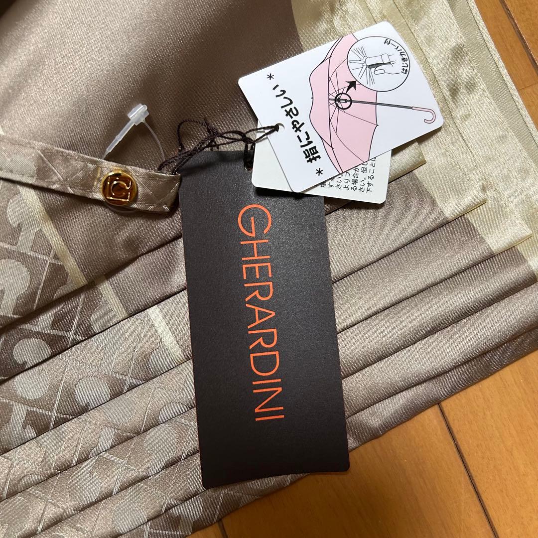 GHERARDINI★ゲラルディーニ★雨傘★長傘★新品