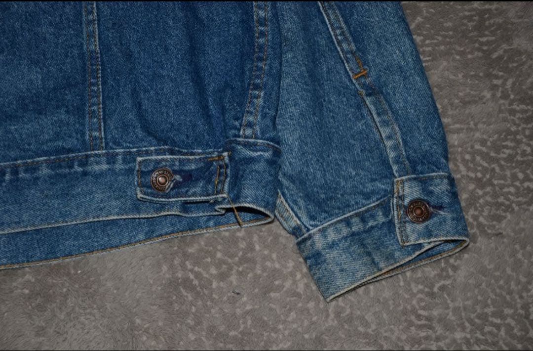 80s Levi’s 70507 USA製 トラッカージャケット L