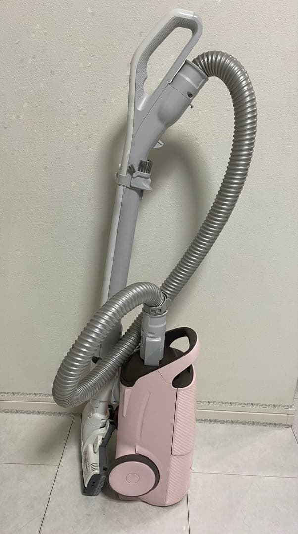 【美品】Panasonic パナソニック MC-SJP520G 掃除機