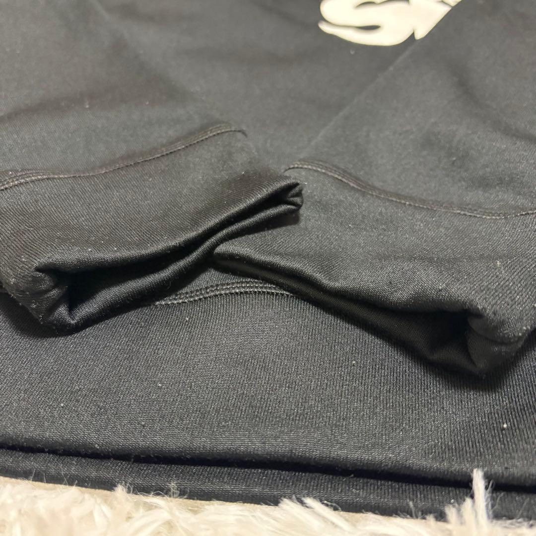 DSQUARED2 裏起毛 スウェット ブラック L 美品 ディースクエアード