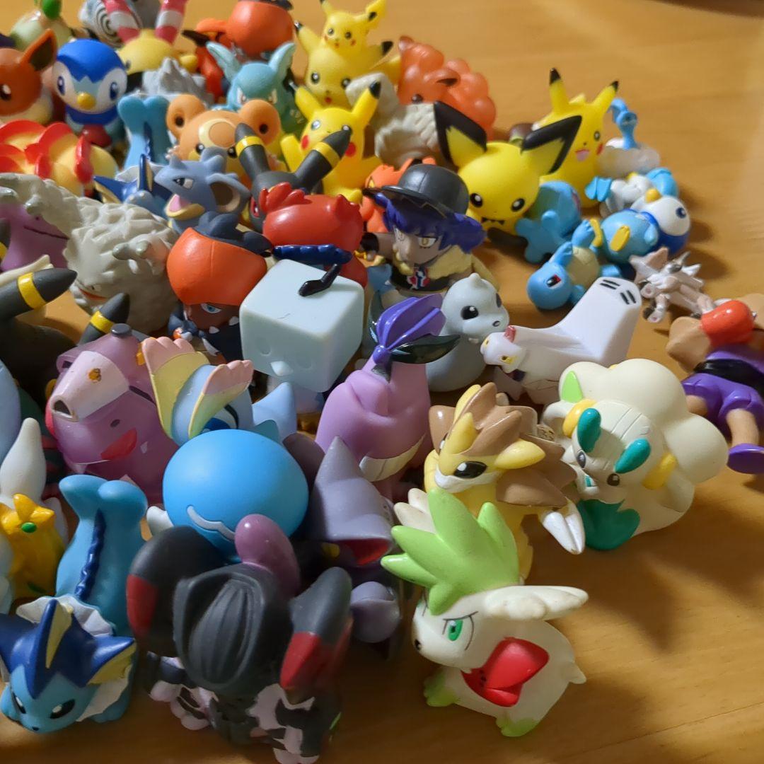 ポケモン フィギュアセット 約115個