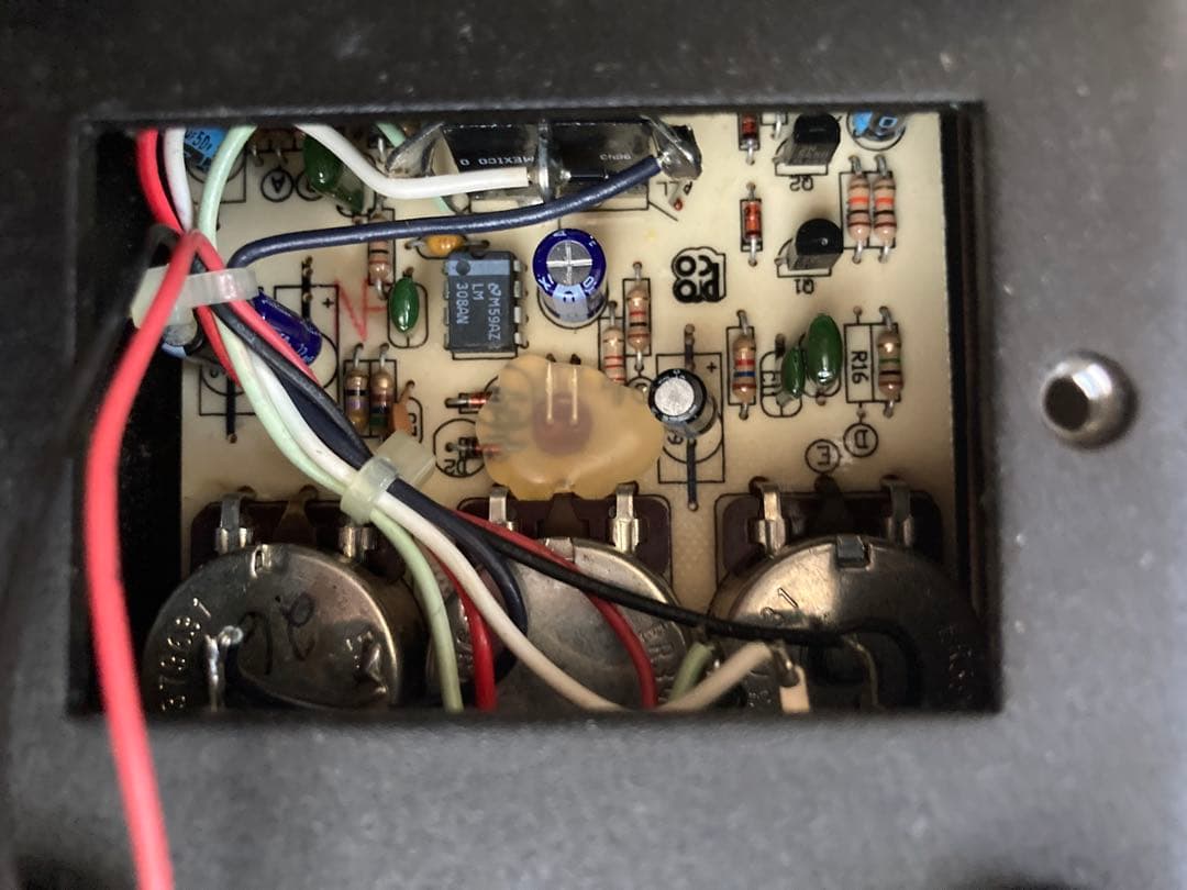 RAT2 ギターエフェクター LN308 ヴィンテージ