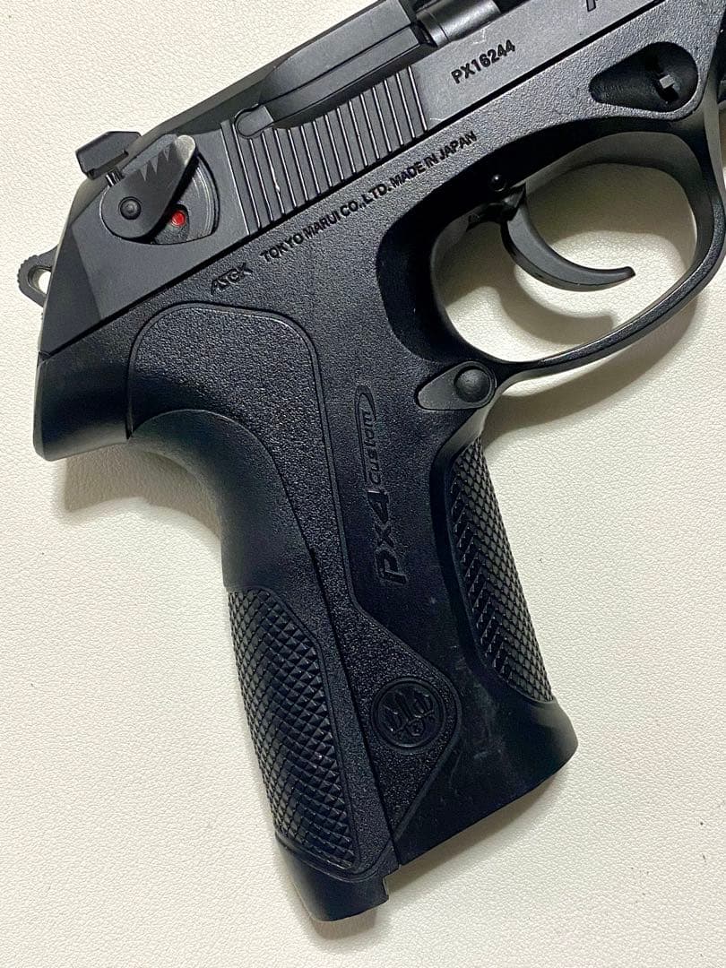 動確済　東京マルイ　px4 ガスブロ