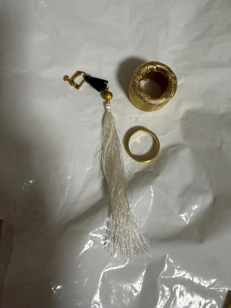 【2月頭まで値引き】猫屋　原神　鍾離　コスプレ衣装+武器+ウィッグ