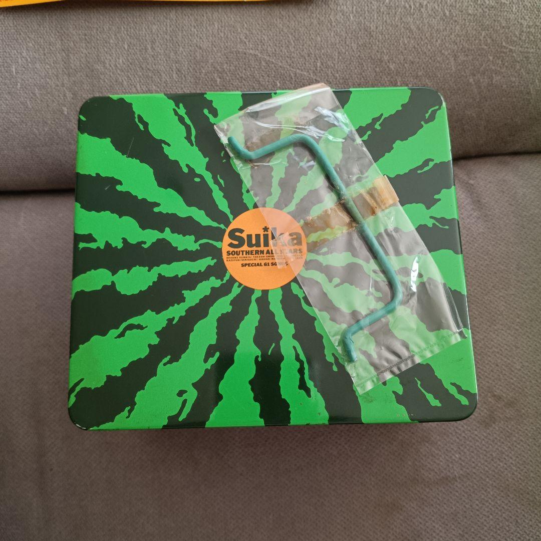 R*R様 サザンオールスターズ すいか 初回限定盤