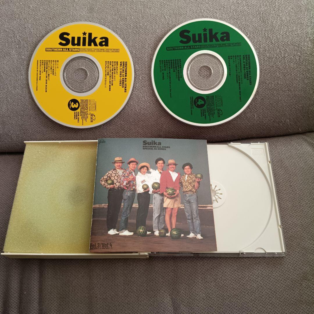 R*R様 サザンオールスターズ すいか 初回限定盤