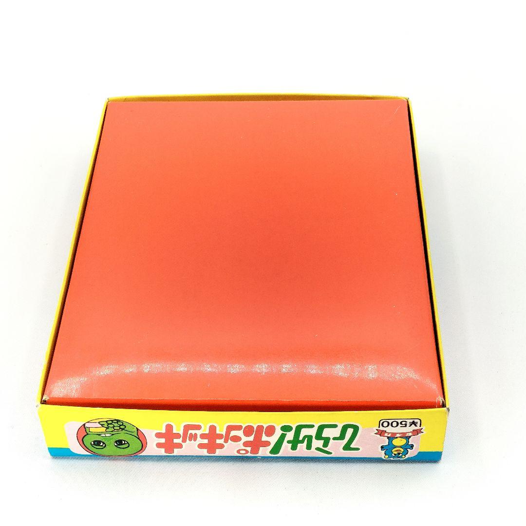 【未使用】 昭和レトロ ひらけ！ポンキッキ セイカのかるた デッドストック