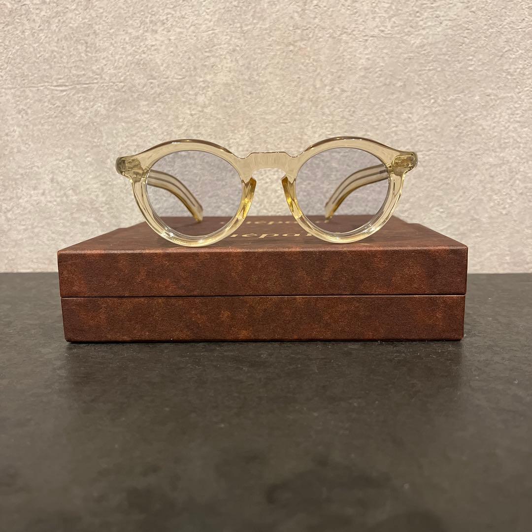 メガネ・老眼鏡 guepard gp 07