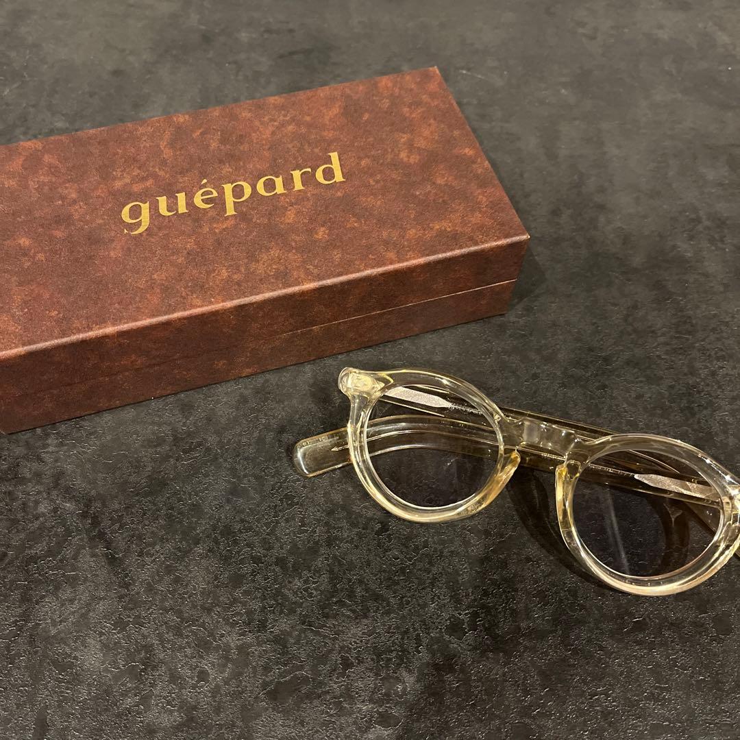メガネ・老眼鏡 guepard gp 07