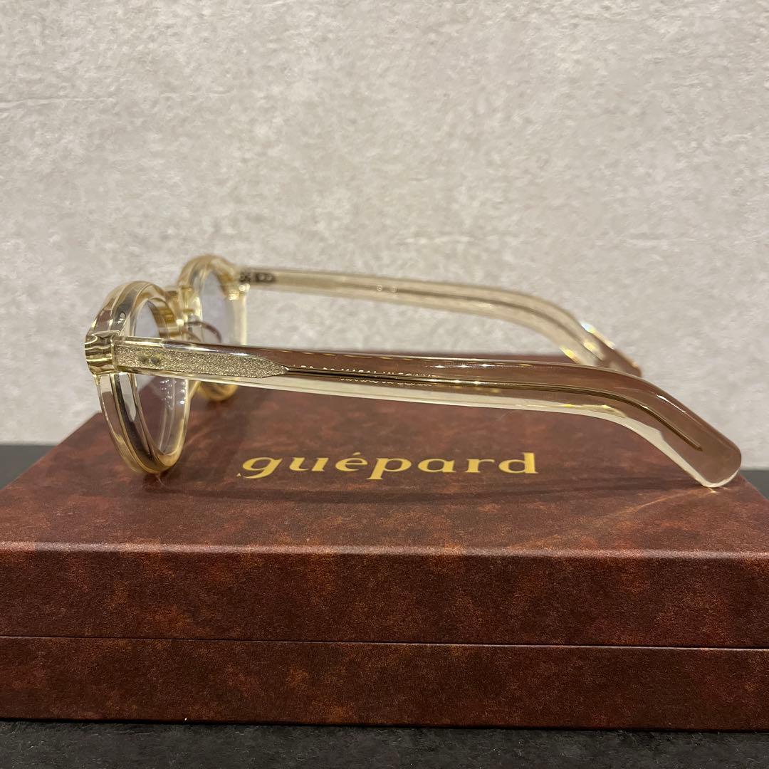 メガネ・老眼鏡 guepard gp 07