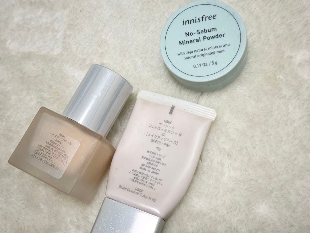 CHANEL  MAC  Diorリップ