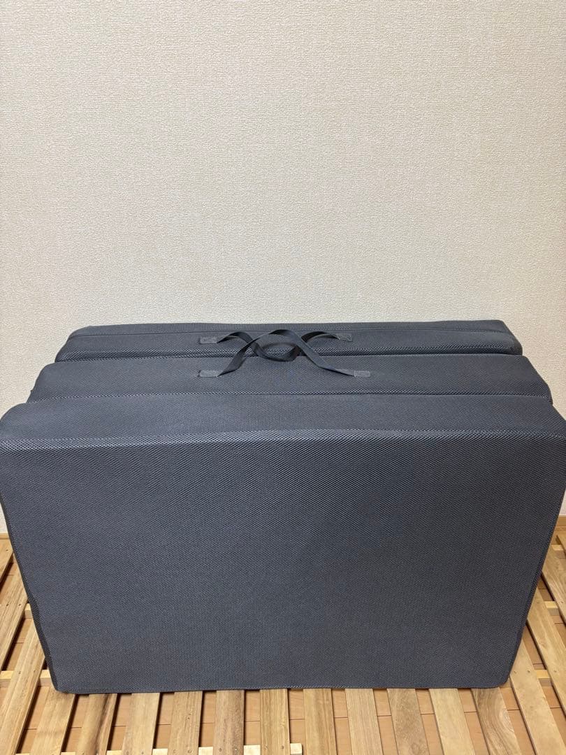 RISE スリープマジック 極厚マットレス シングル14cm