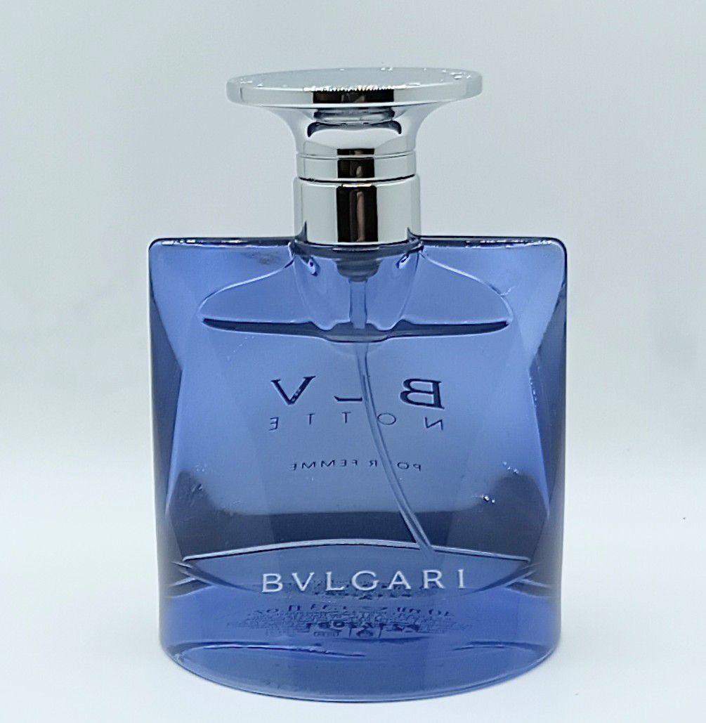 残量9割以上 ブルガリ ブルー ノッテ プールファム 40ml　ブルーノッテ