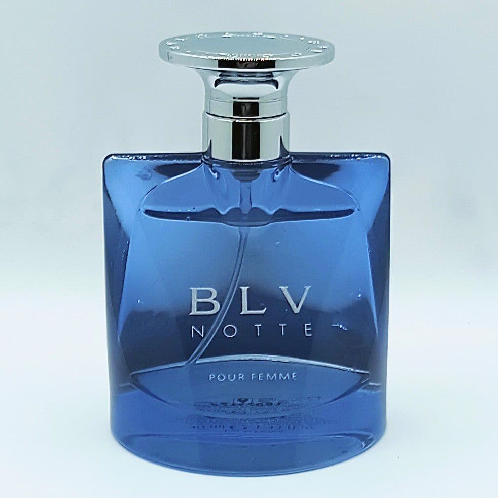 残量9割以上 ブルガリ ブルー ノッテ プールファム 40ml　ブルーノッテ