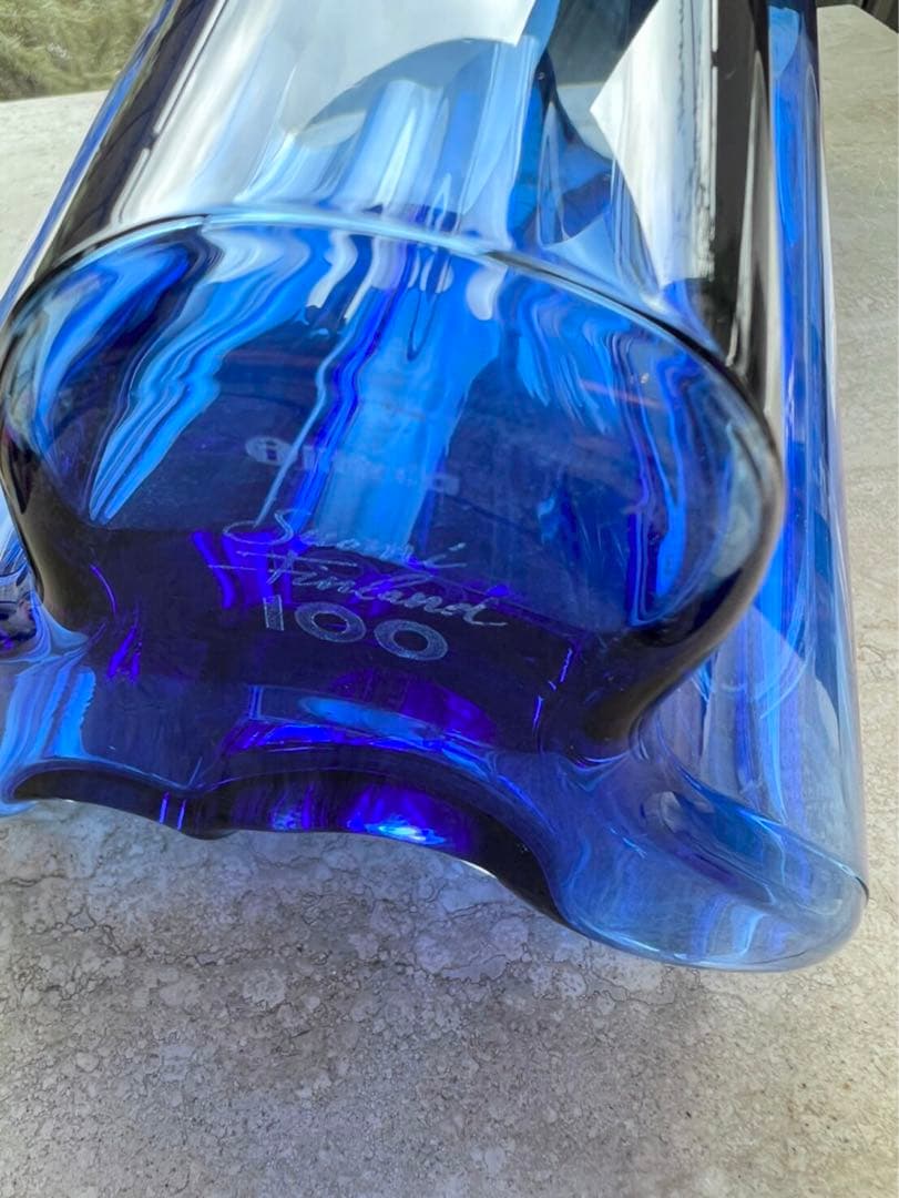 限定モデル　イッタラ　アルヴァ　アアルト　vase　フィンランド100周年記念