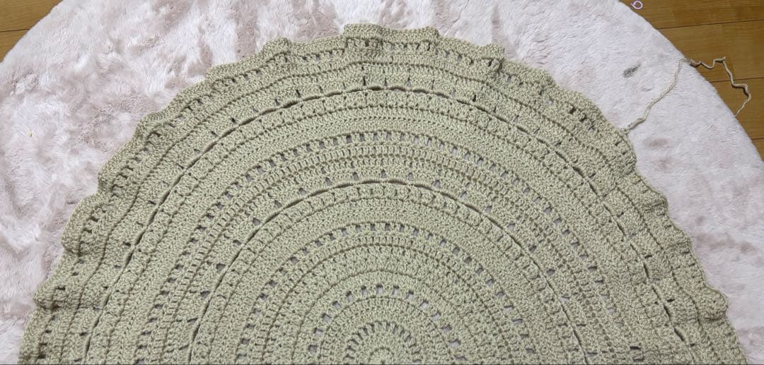 fuhka　花束ブランケット　フラワーブランケット