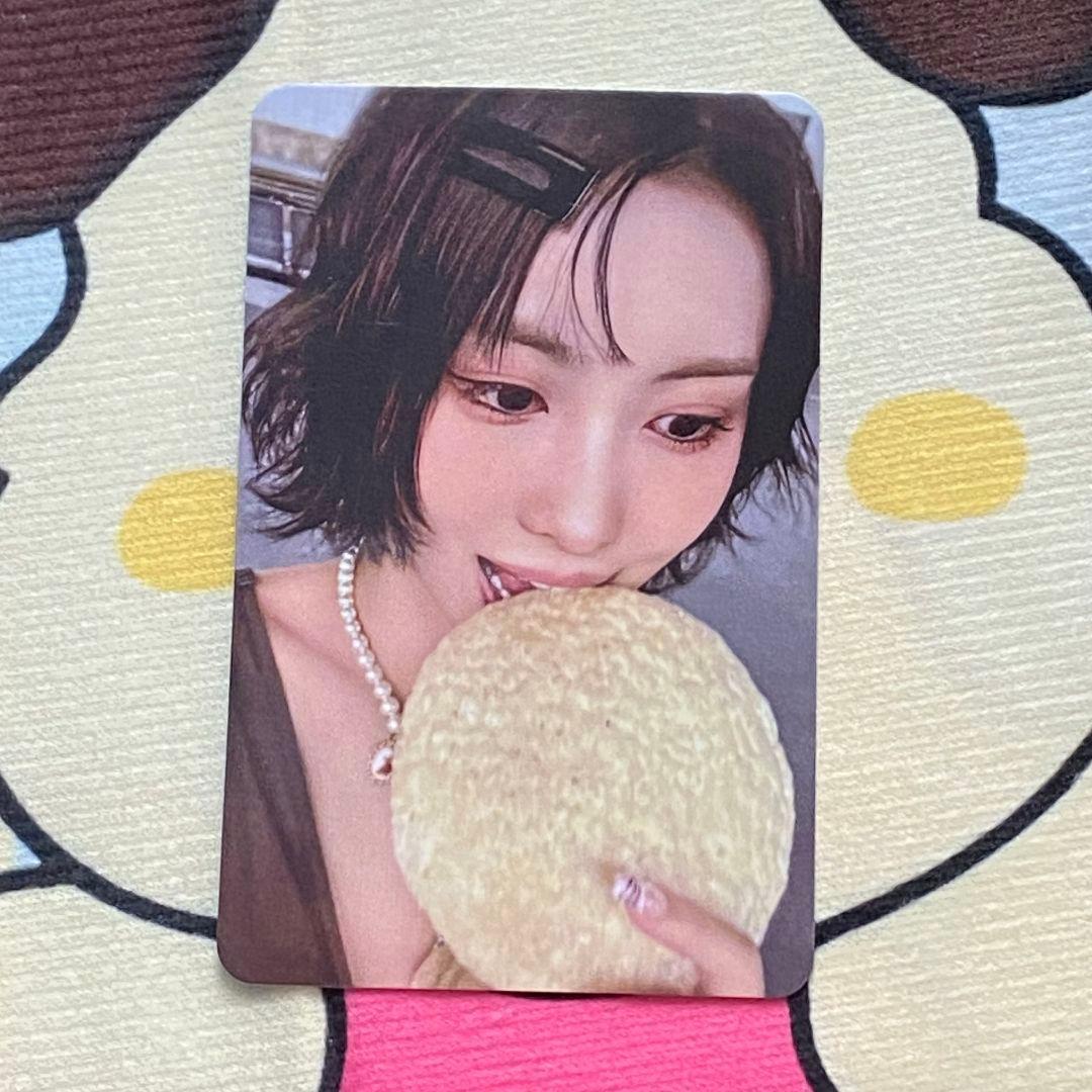 TWICE サノク モモ 7/13THIS IS FOR トレカ