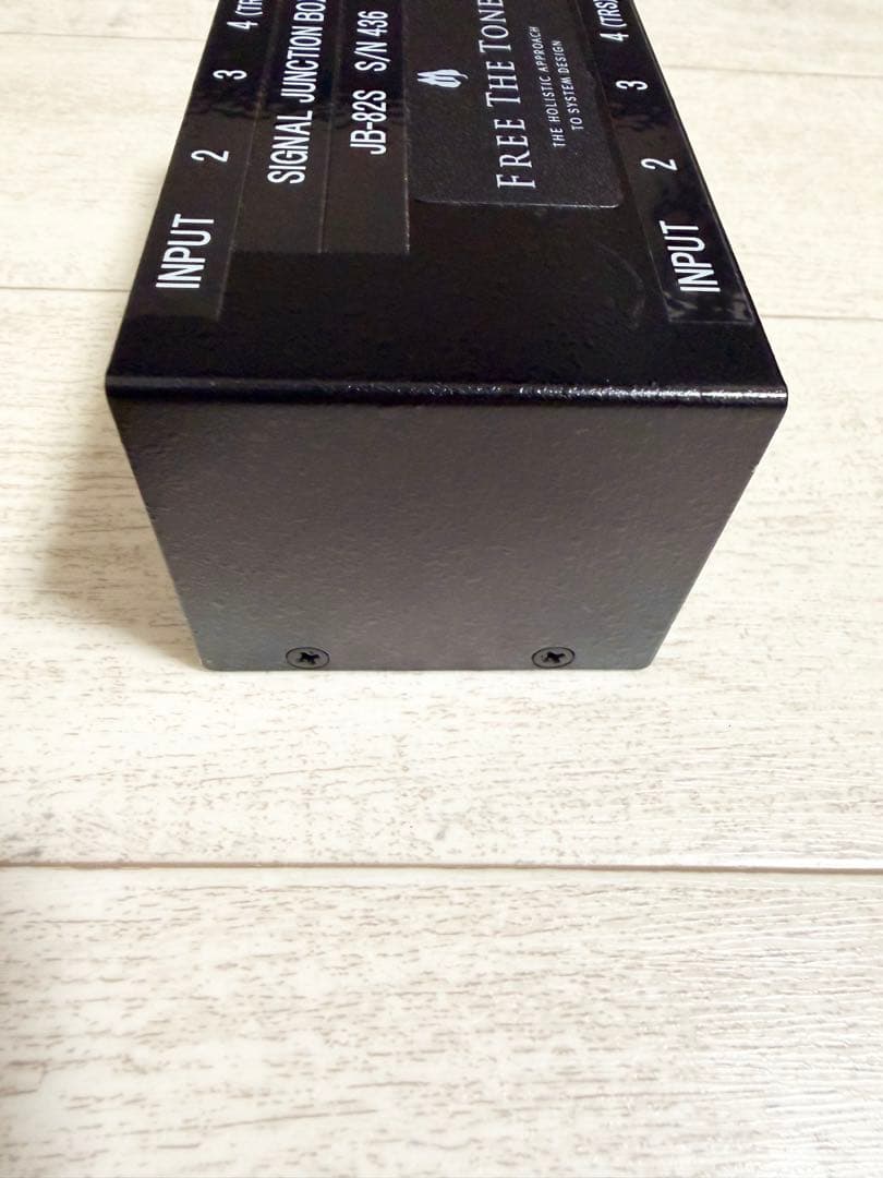 FREE THE TONE JB-82S ジャンクションボックス　エフェクター