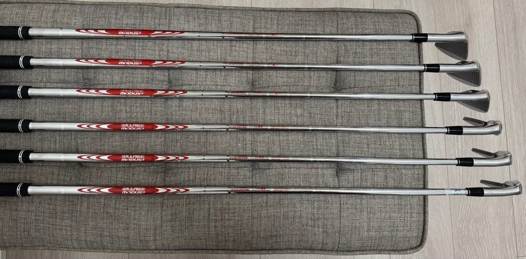 スリクソン ZXi5 アイアン 5-P 6本 MODUS3 115 S