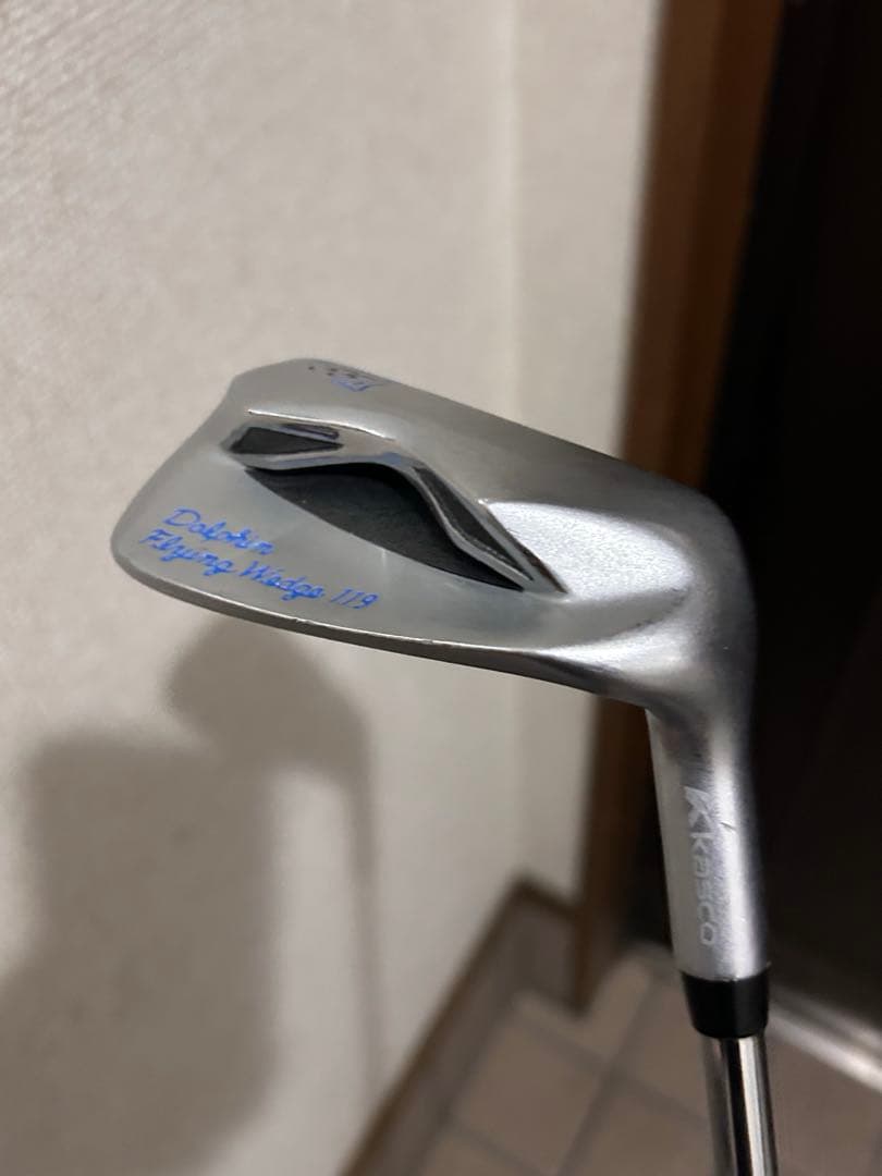 キャスコ ドルフィン フライング　ウエッジDW-119 　55度