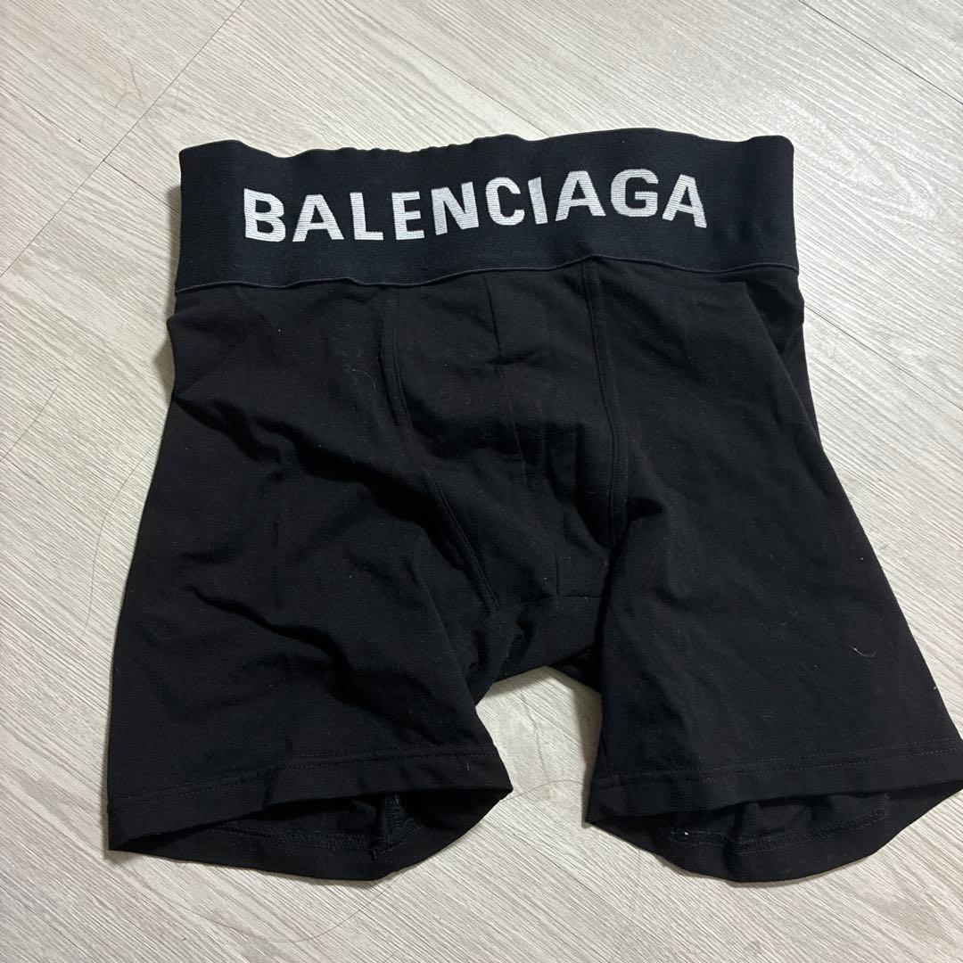 BALENCIAGA 下着 ボクサーパンツ 人気モデル新品　最終値下げ