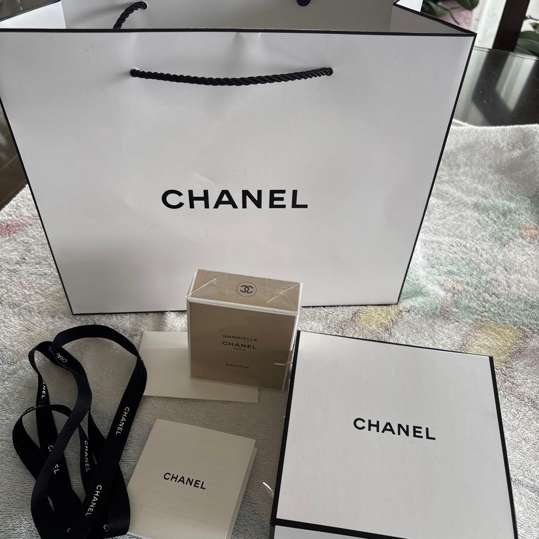 新品未開封　ガブリエル　シャネルエッセンス　オードゥ　パルファム　50m