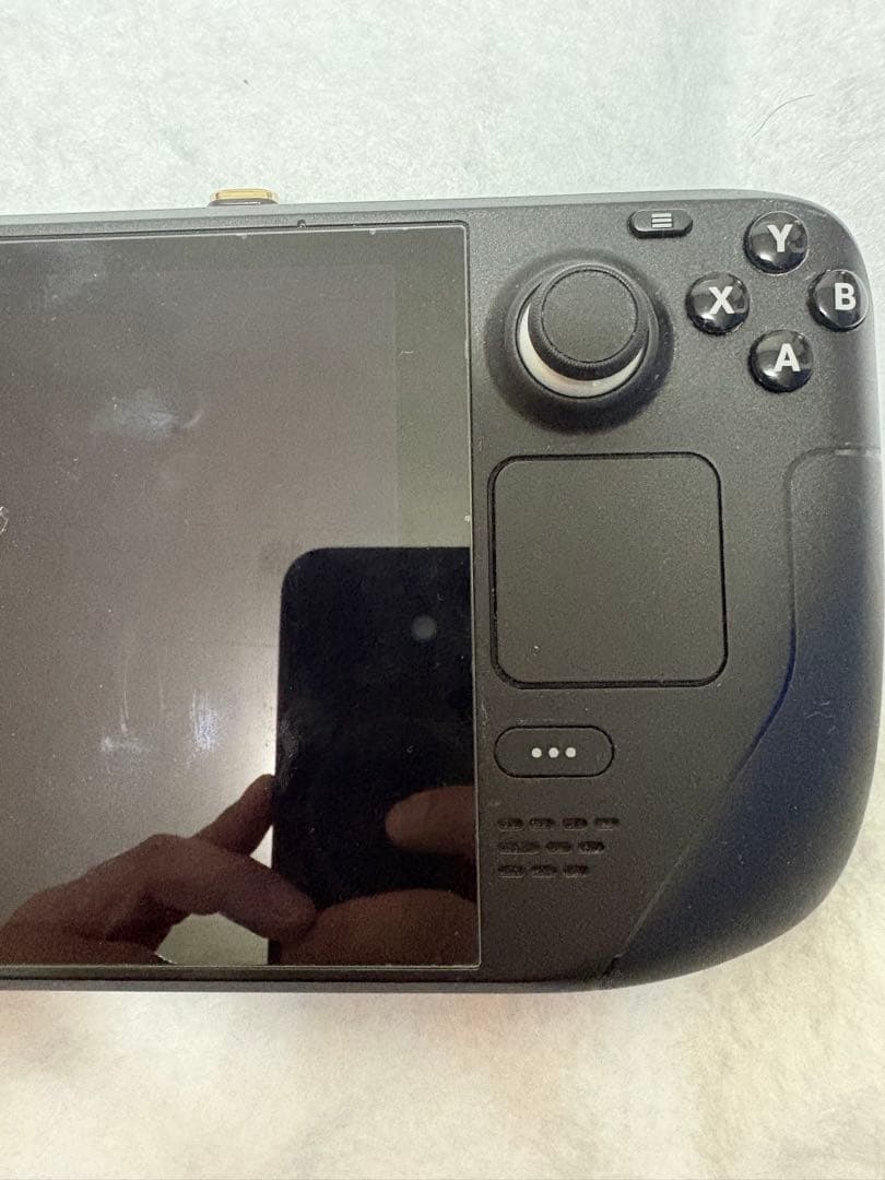 Steam Deck スチームデック（LCD）512gb