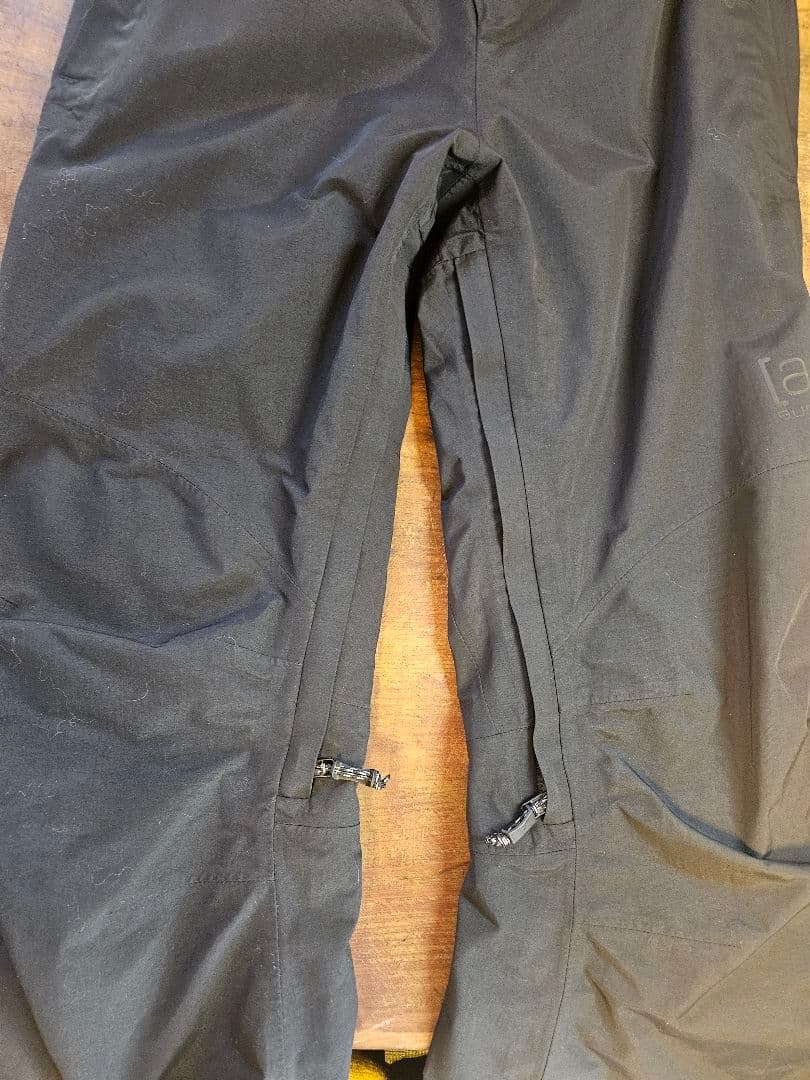 BURTON ak GORE-TEX レディーススノーボードウェア ブラック