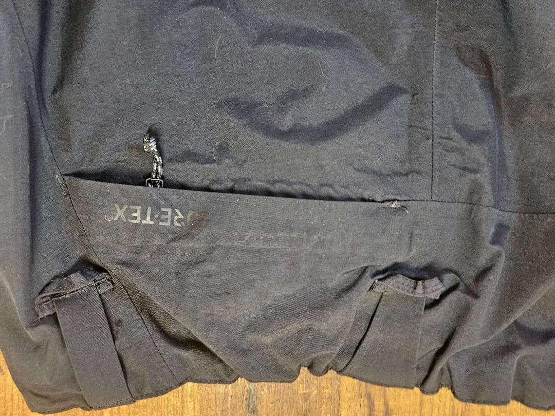 BURTON ak GORE-TEX レディーススノーボードウェア ブラック