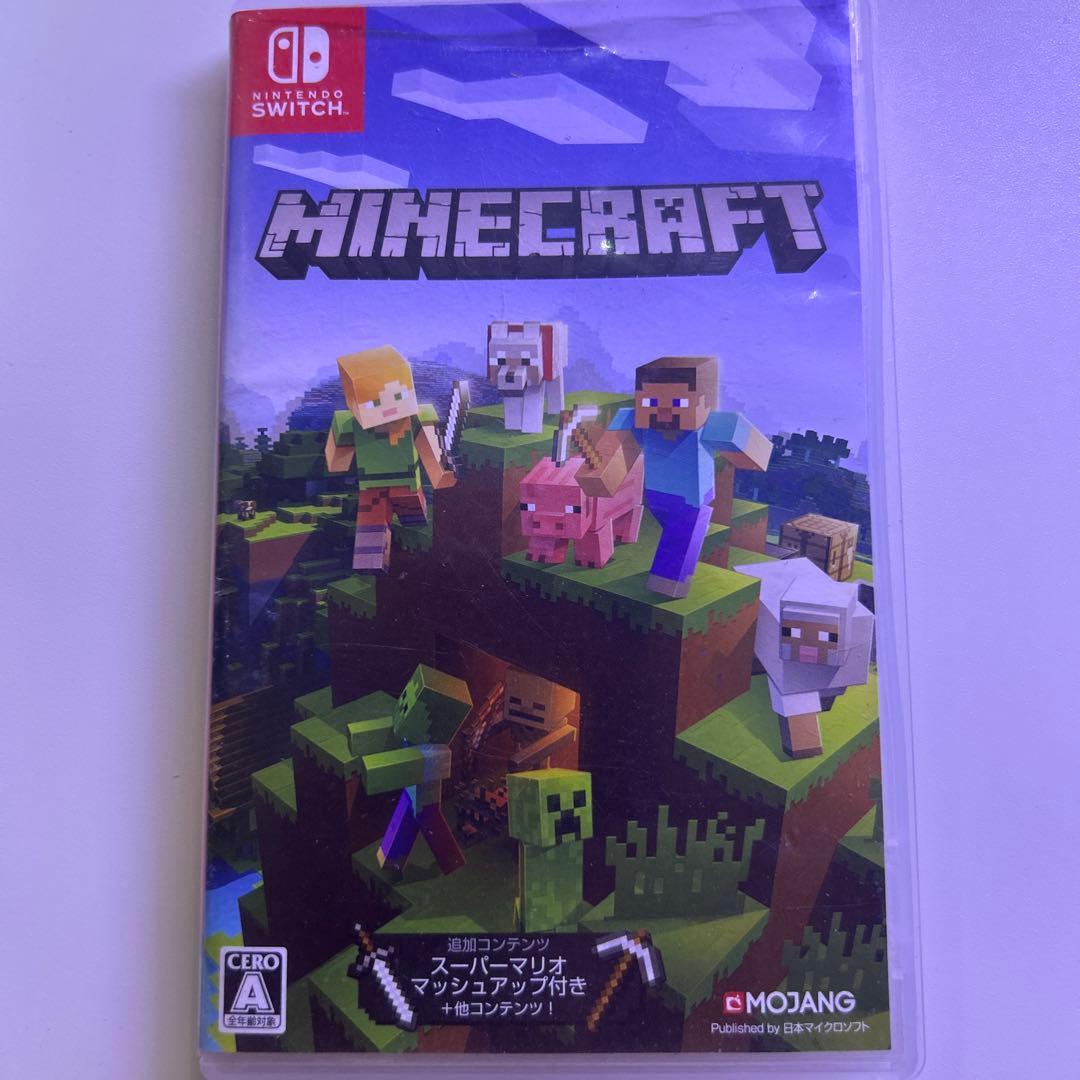 Nintendo Switch ゲームソフト 6本セット外箱あり