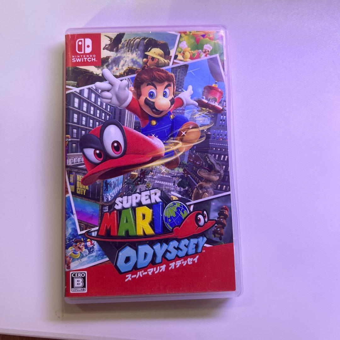 Nintendo Switch ゲームソフト 6本セット外箱あり